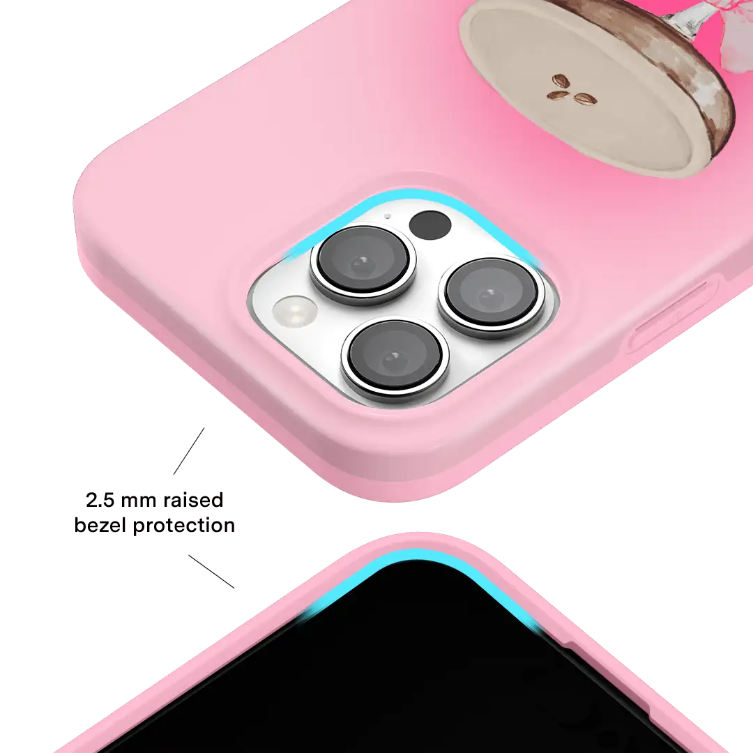 Espresso Please iPhone Case
