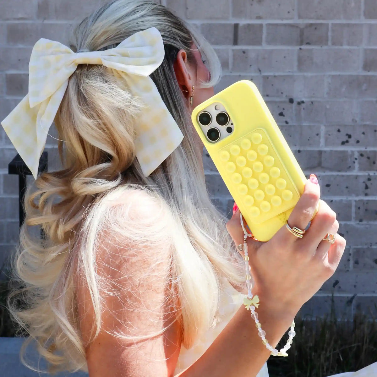 Butter Yellow MagSafe MightyGrip