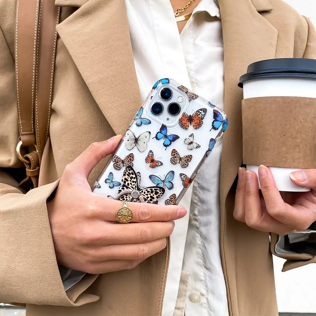 Butterfly Dreams iPhone Case