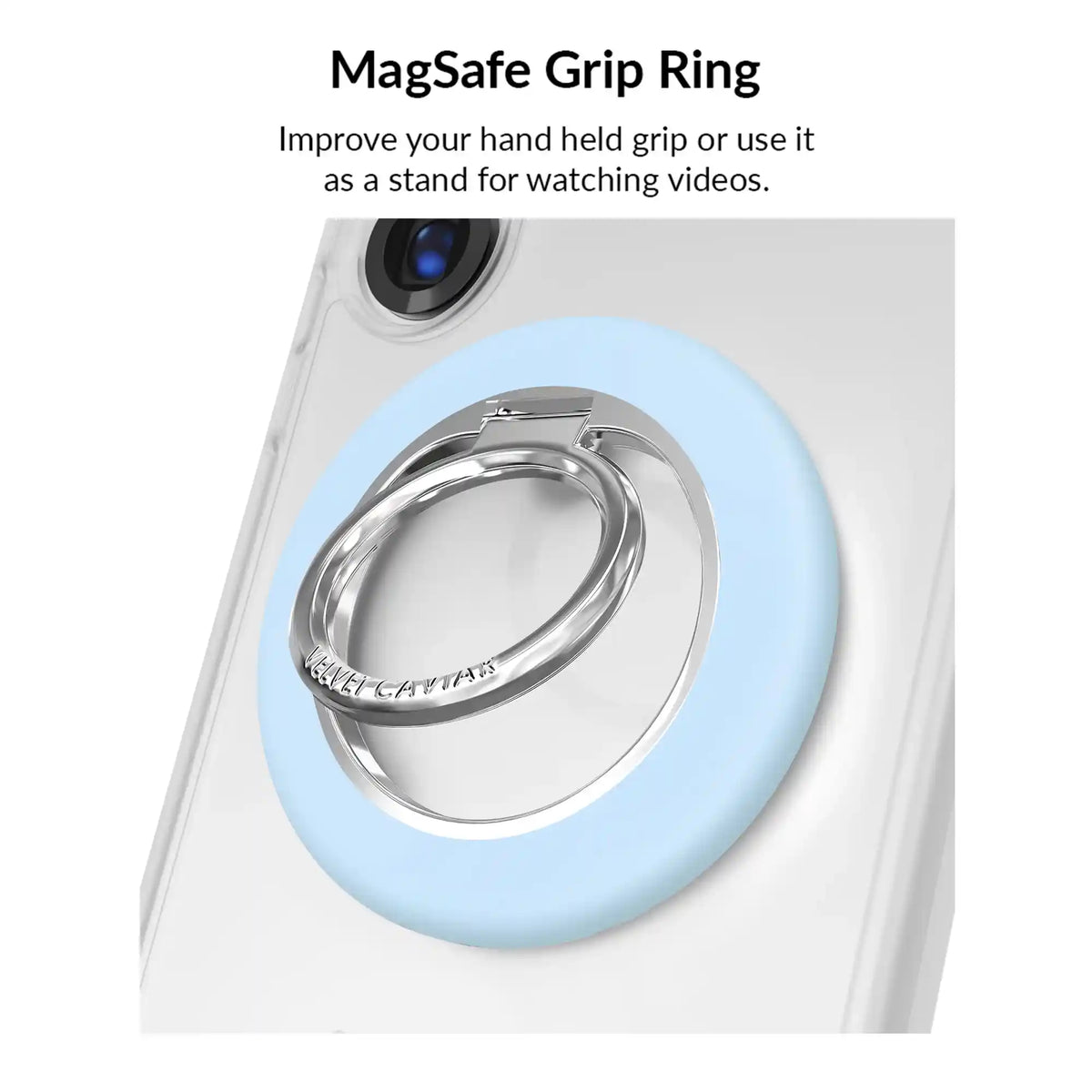 Glacier Blue Jelly Samsung Bundle Set