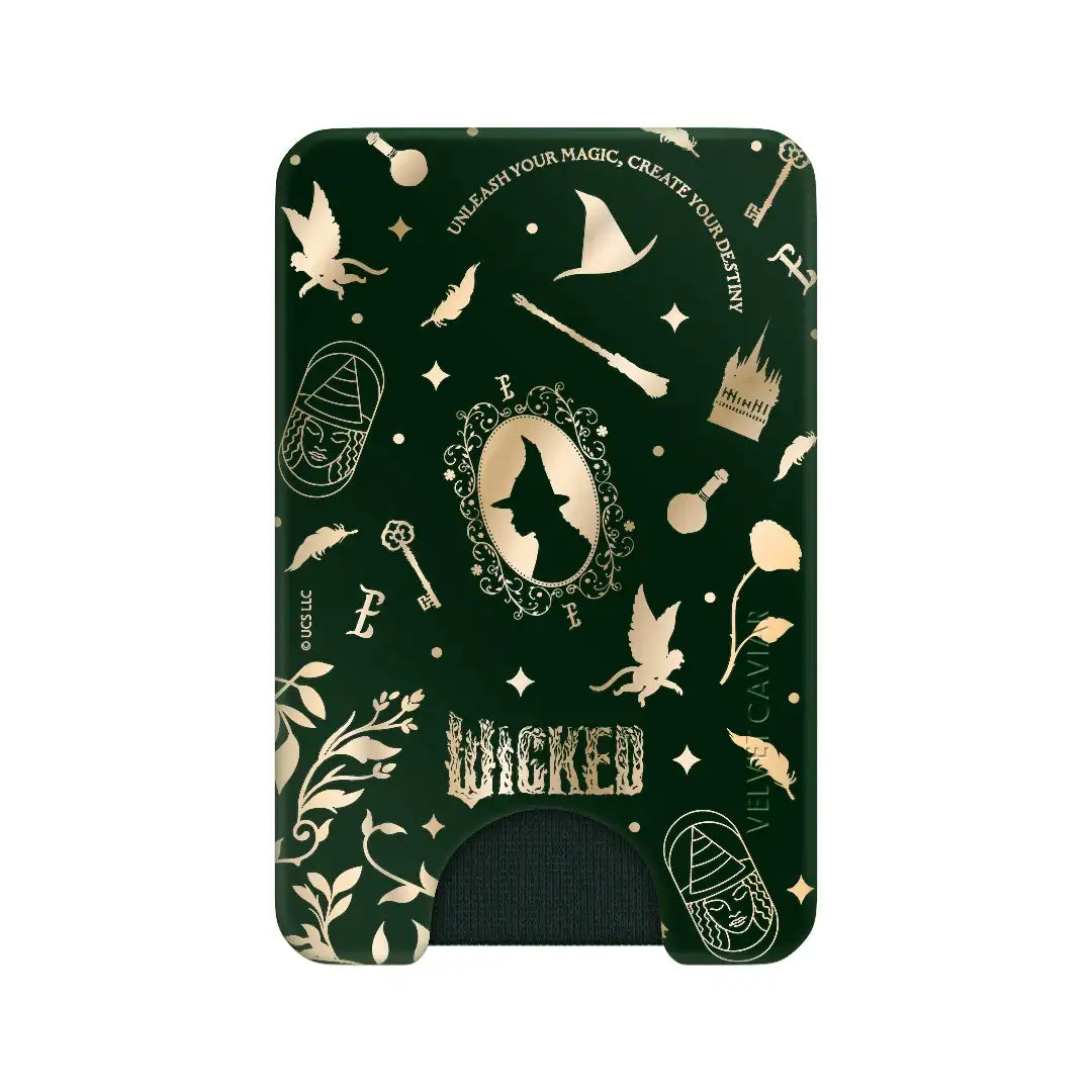 Wicked Elphaba’s Magic MagSafe Wallet