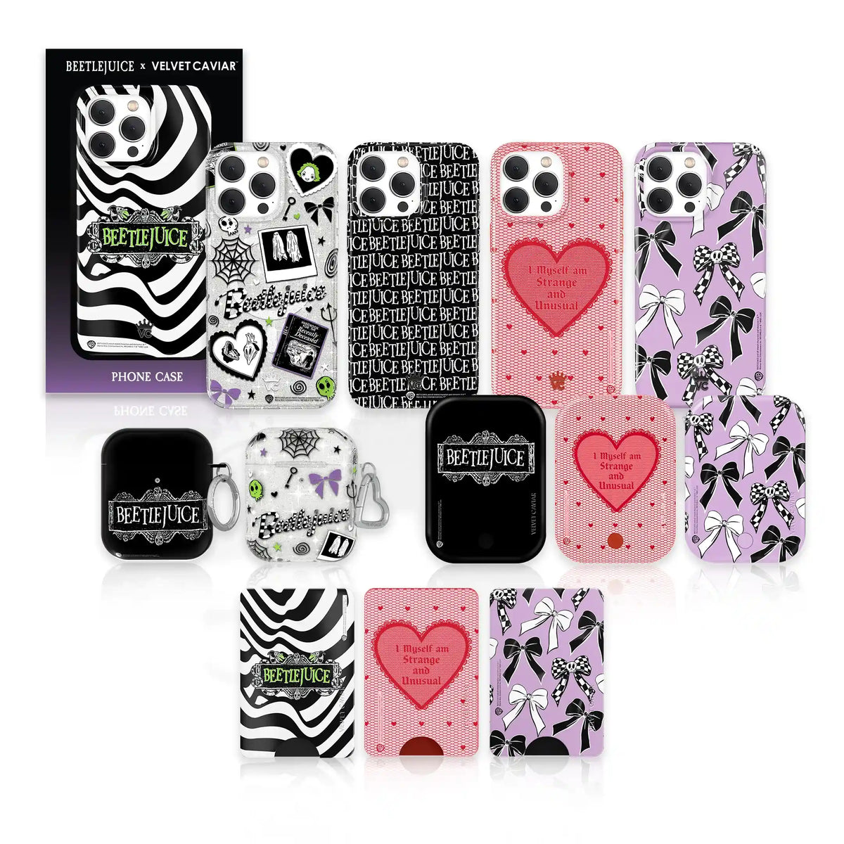 Beetlejuice PR Collector's Bundle