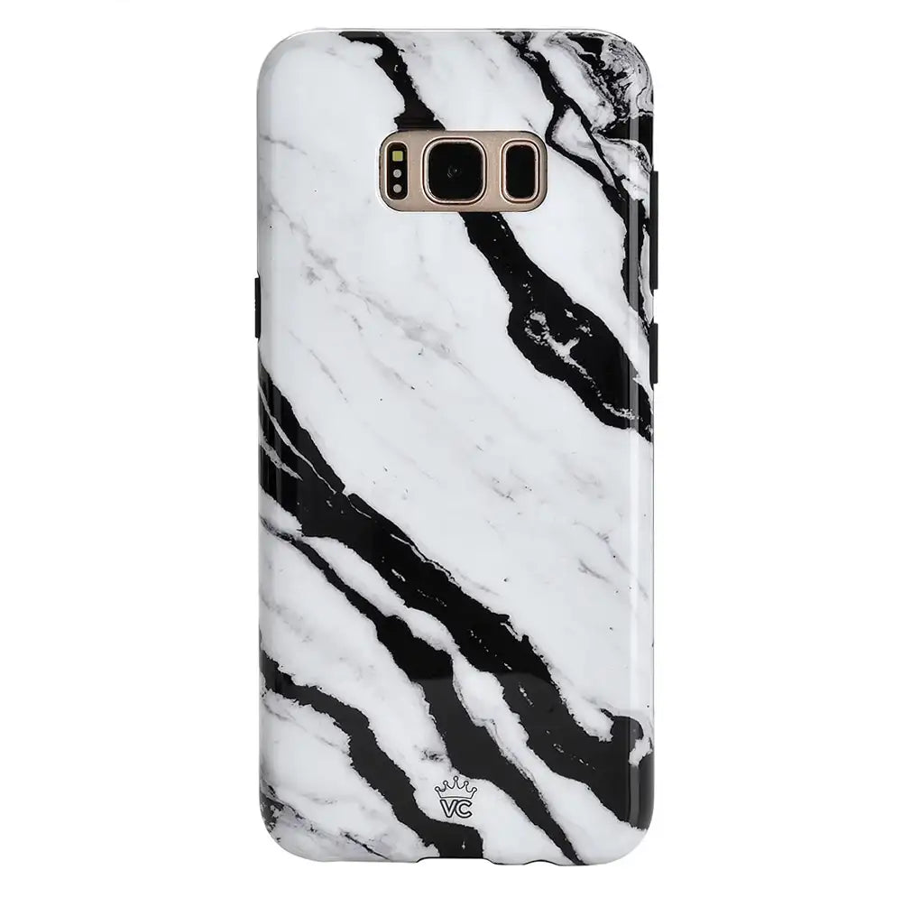 Panda Marble Samsung Galaxy Case