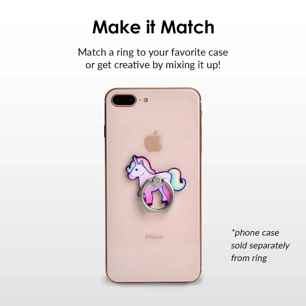 Unicorn Phone Ring