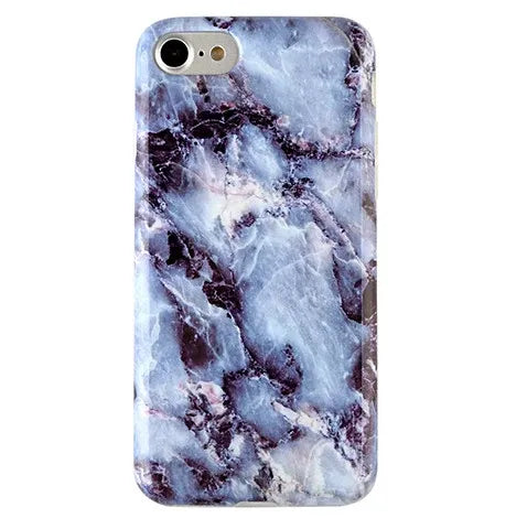 Blue Marble iPhone Case