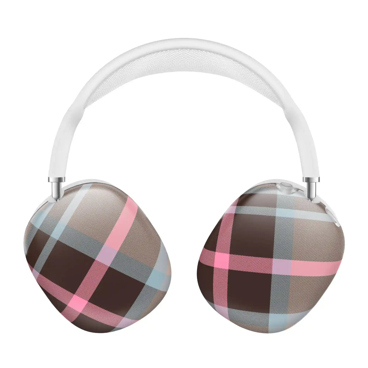 London Plaid AirPod Max Case
