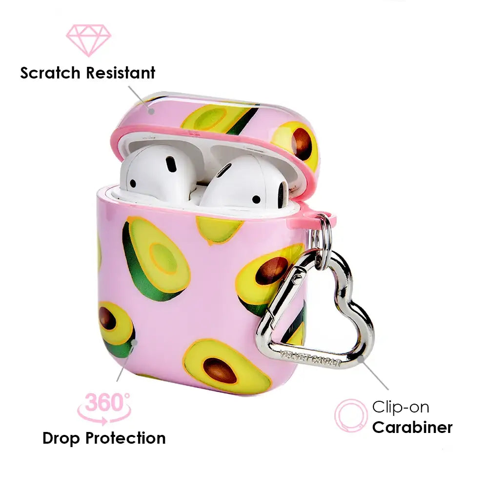 Avocado AirPods Case