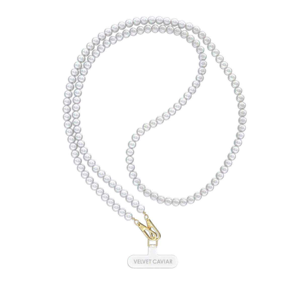 Pearl Phone Crossbody Strap