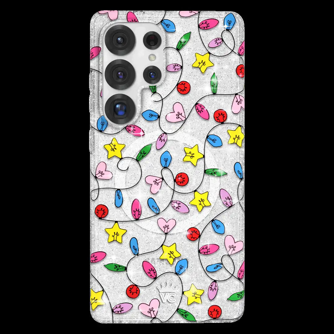 Deck the Halls Samsung Case