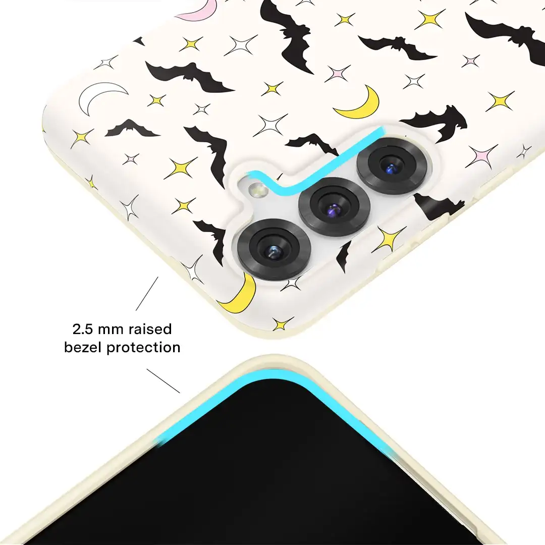 Witching Hour Bats Samsung Case