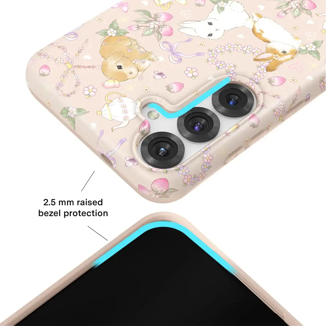 Bunnies & Bows Samsung Case