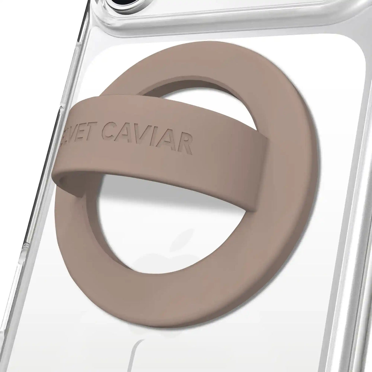Cashmere Taupe MagSafe Grip Loop