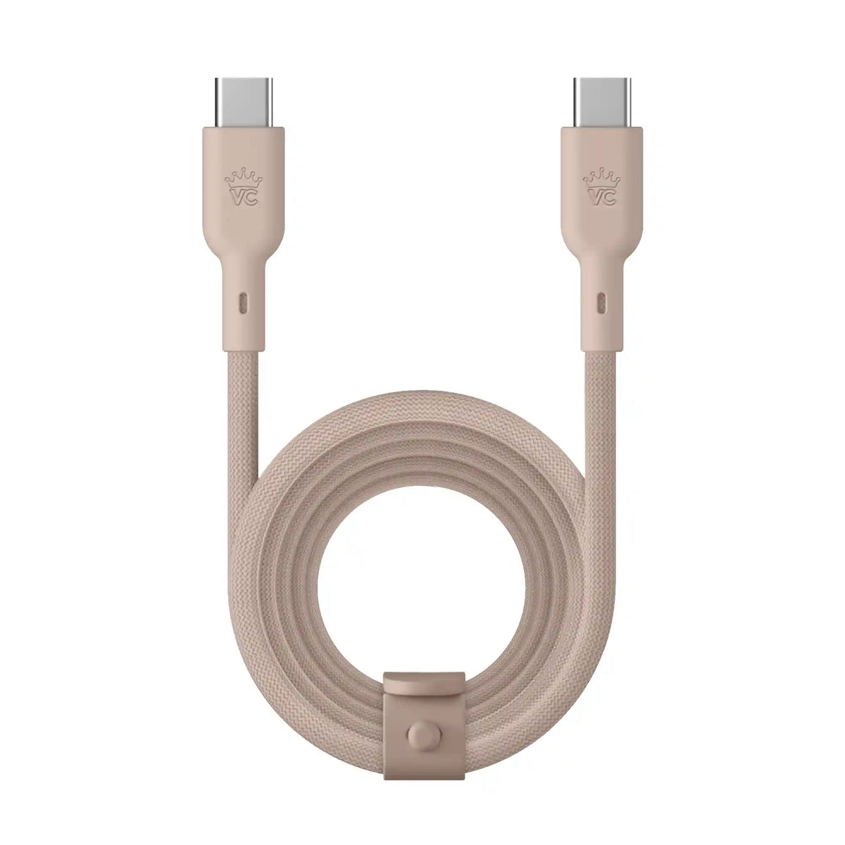 Iced Chai Fast Charging Cable, 6ft USB-C