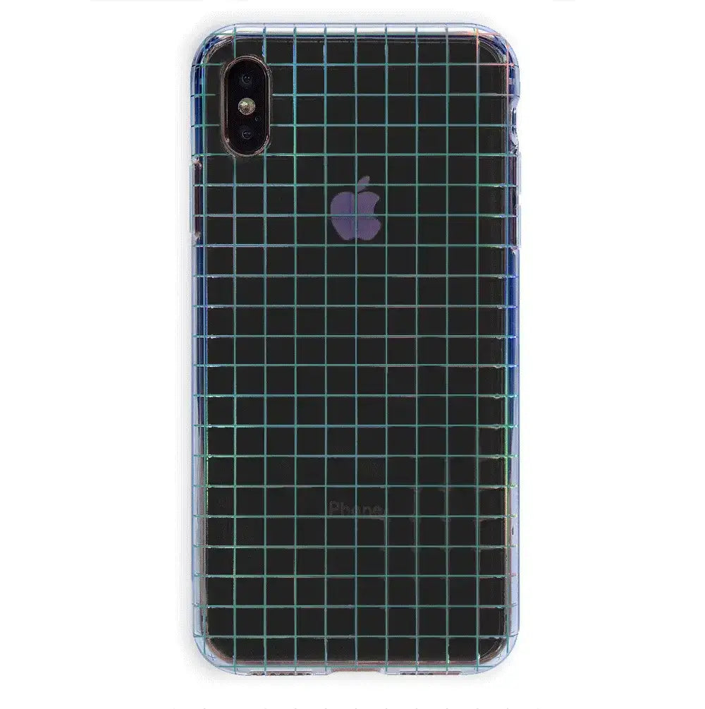 Off The Grid Holo iPhone Case