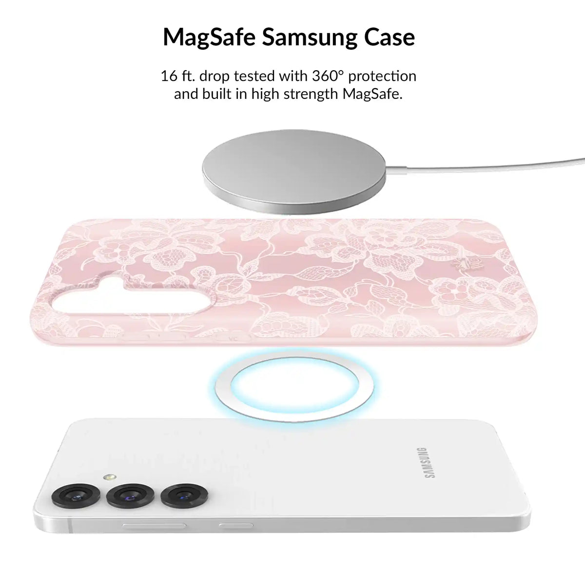 Undress Me Lace Samsung Bundle Set