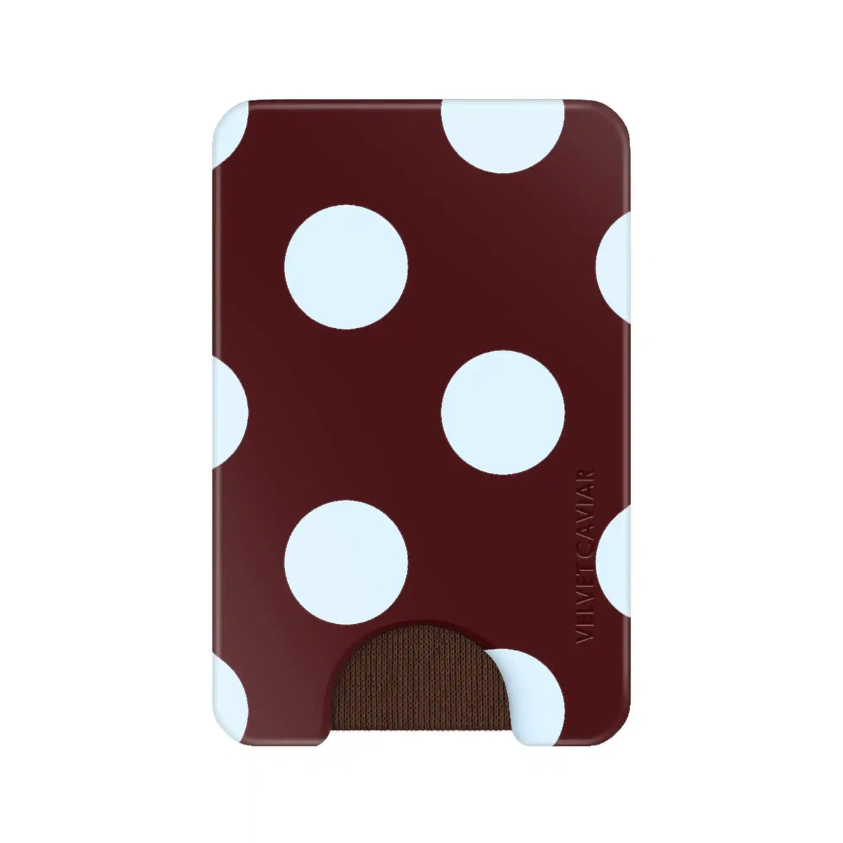 Coco Polka Dot MagSafe Wallet