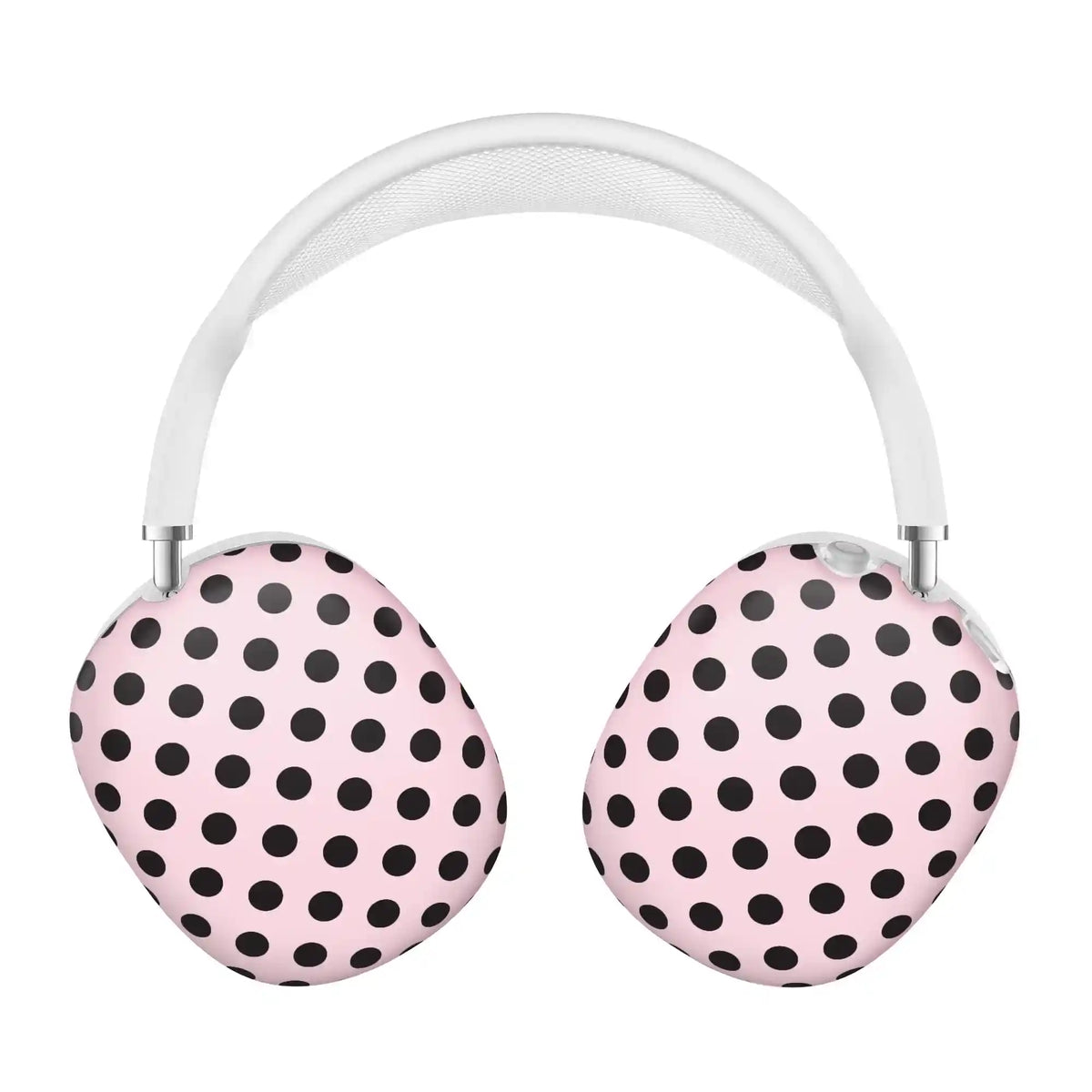 Princess Pink Polkadot AirPod Max Case
