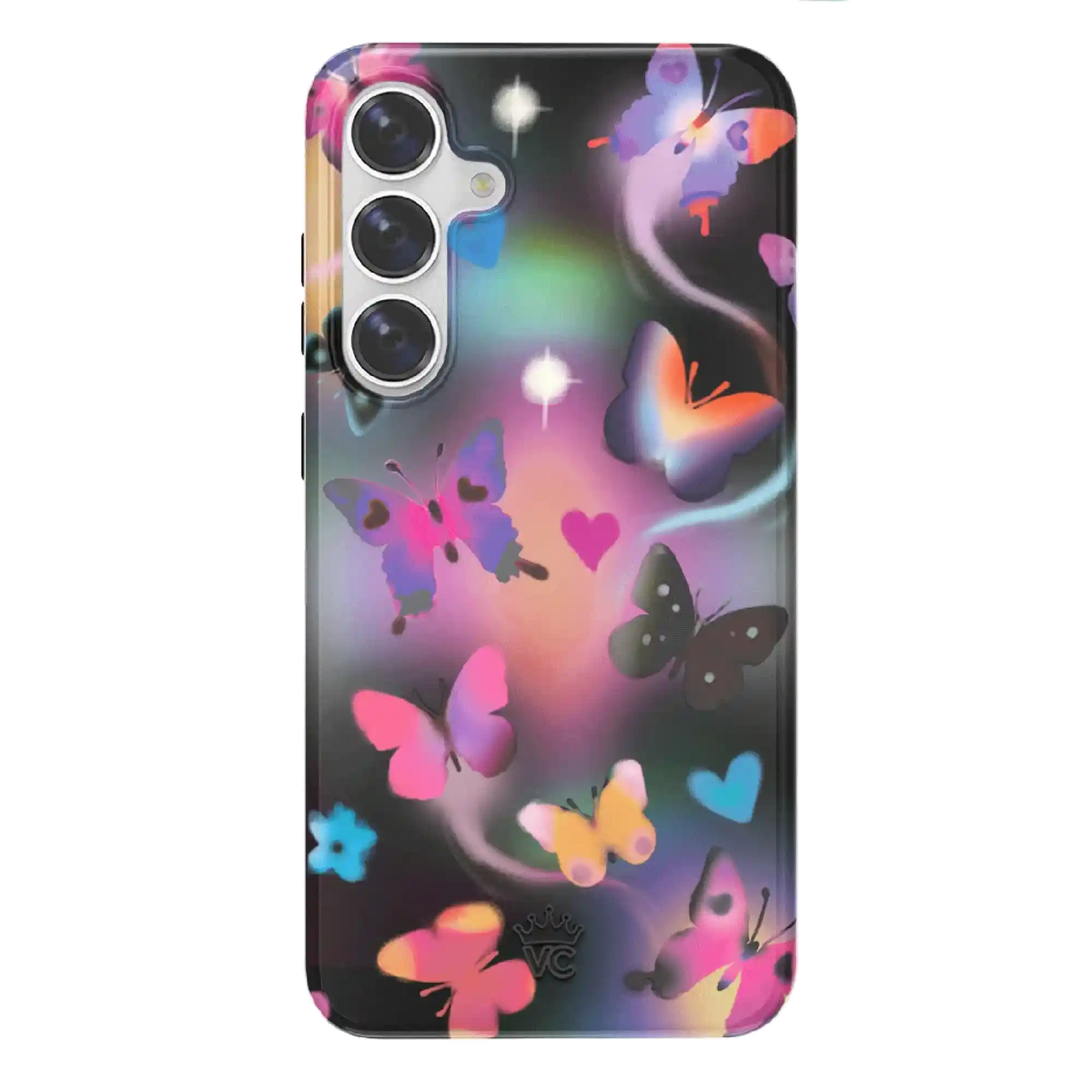 Aurora Butterfly Samsung Case