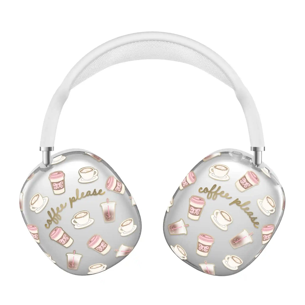 Coffee Please AirPod Max Case