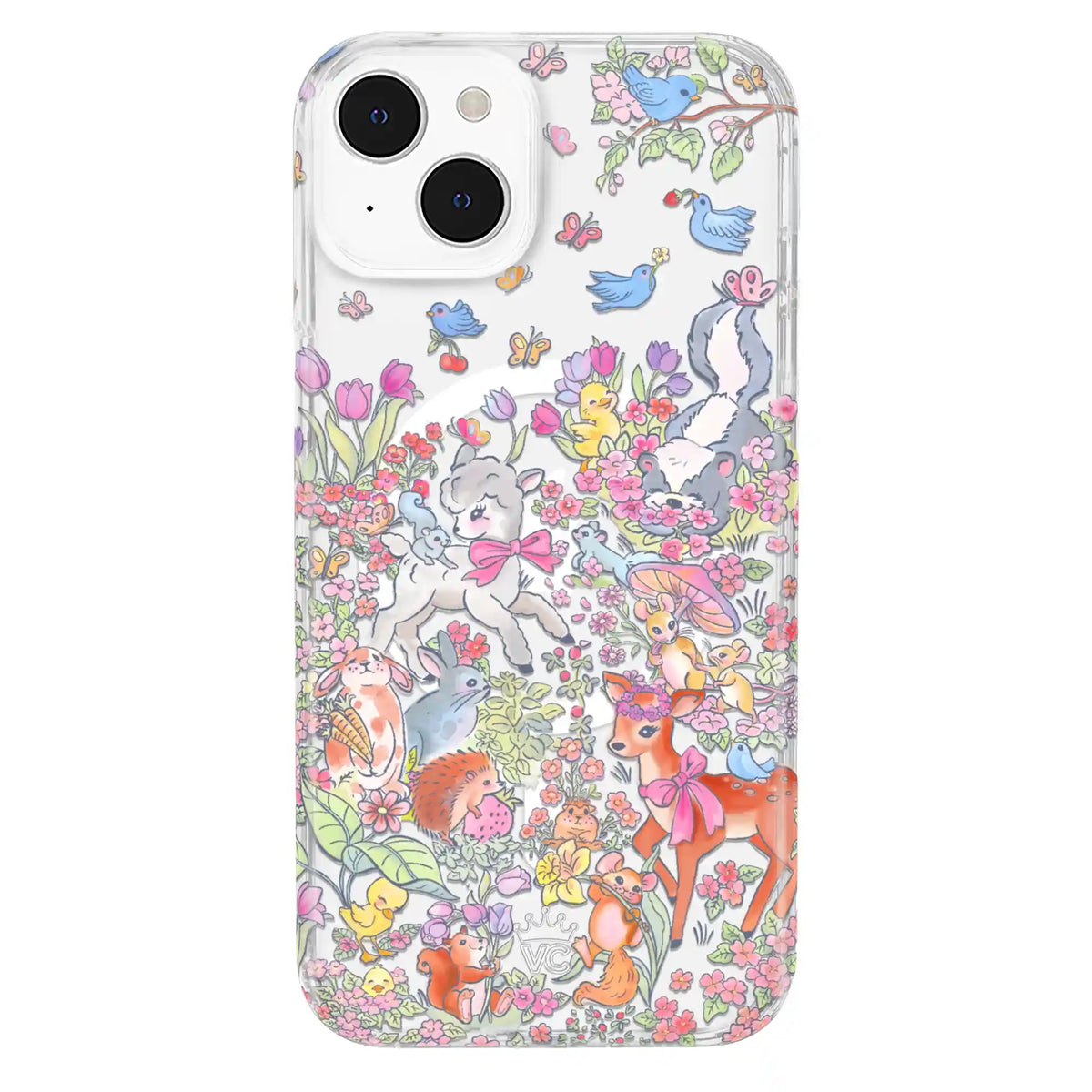 Fairytale Forest iPhone Case