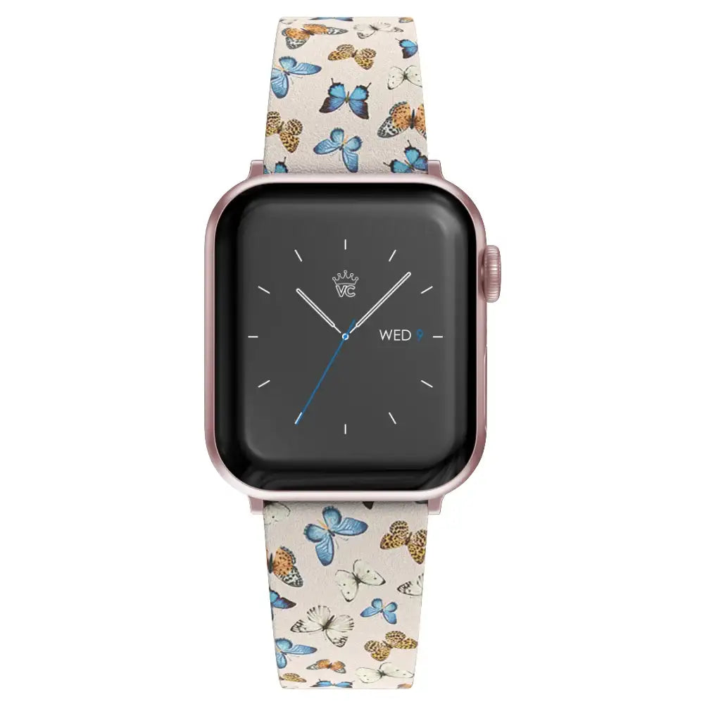 Butterfly Dreams Apple Watch Band