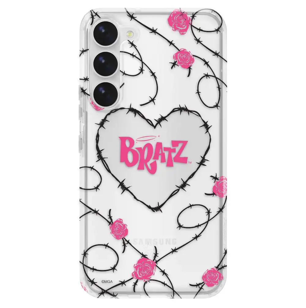 Bratz Barbwire Babe Samsung Case