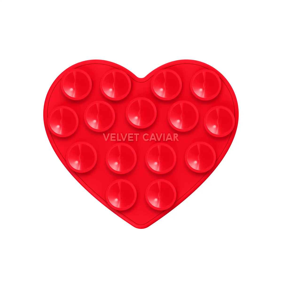 Hot Girl Red Heart MagSafe MightyGrip