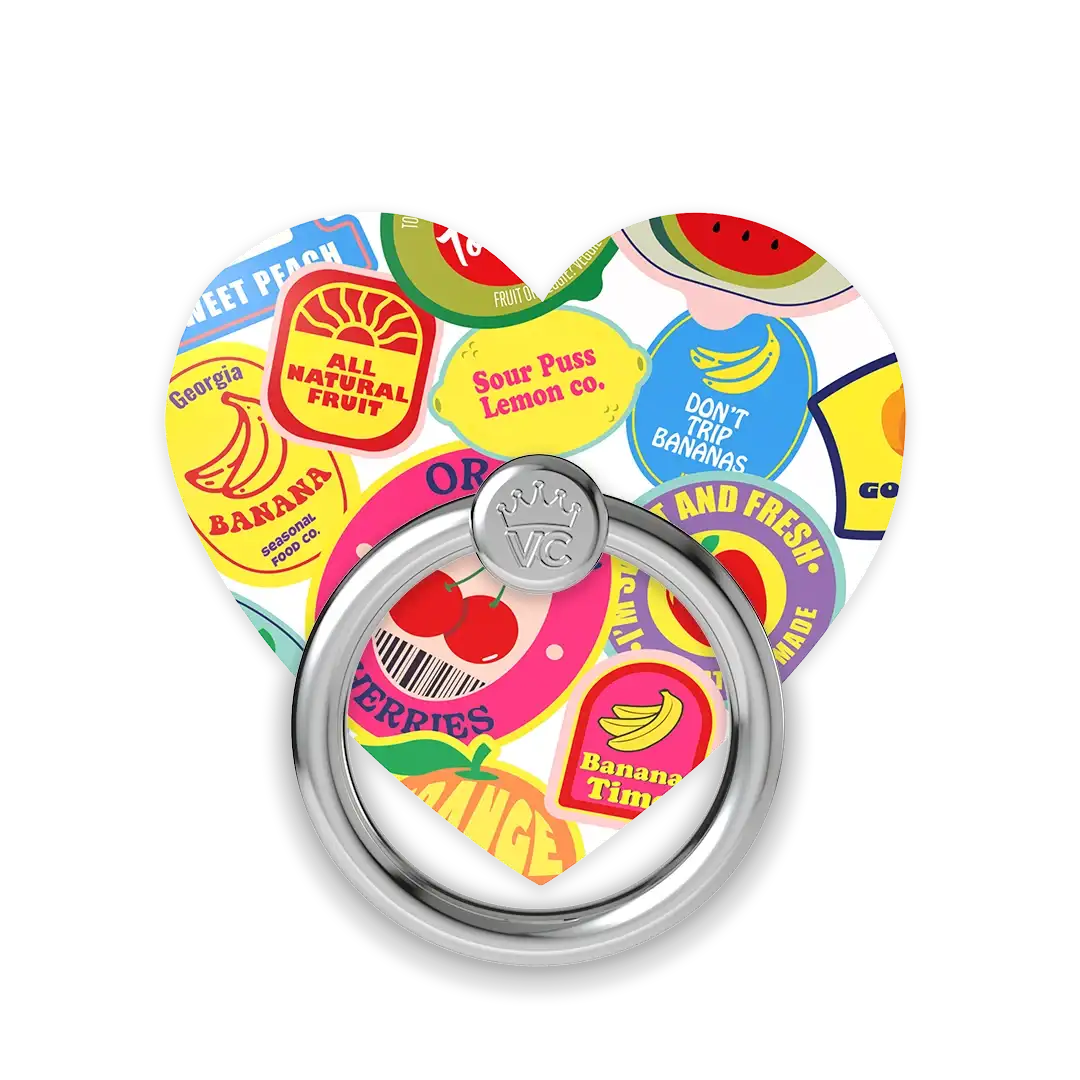 Juicy Fruits Phone Ring
