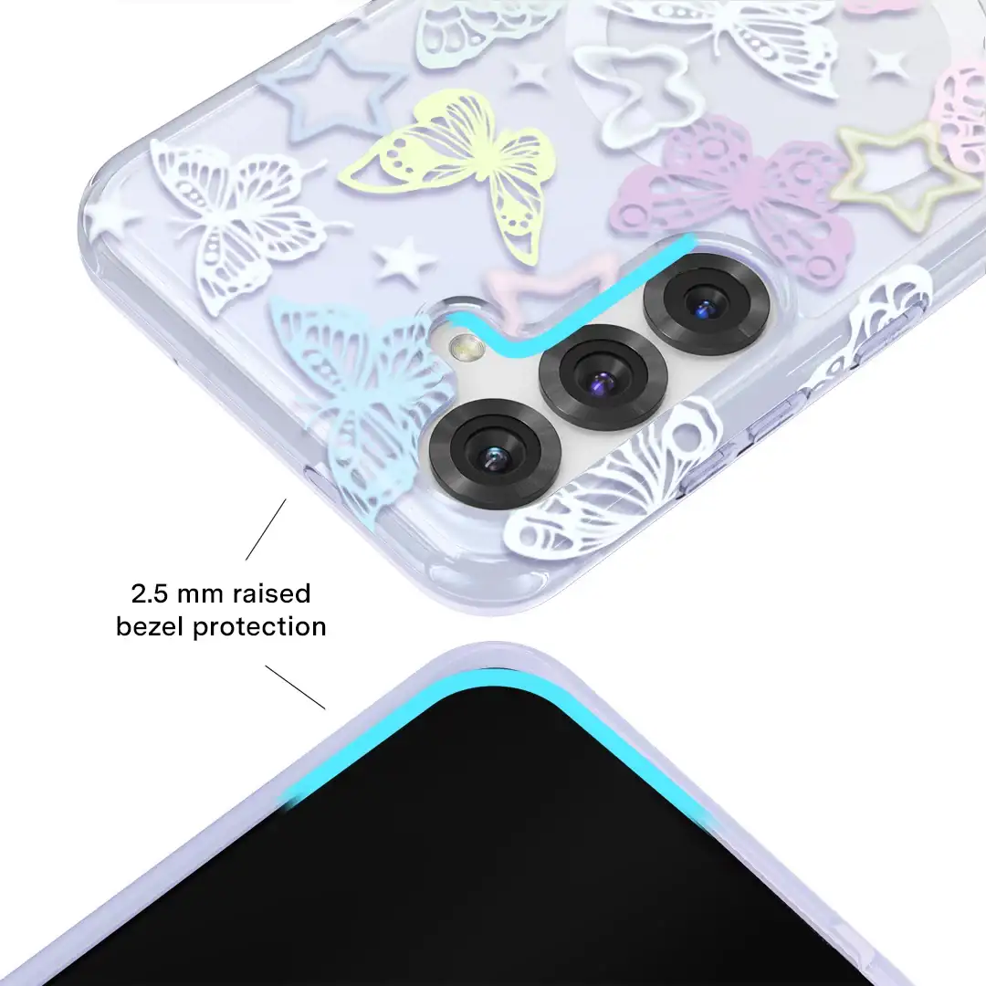 Butterfly Fantasy Samsung Case