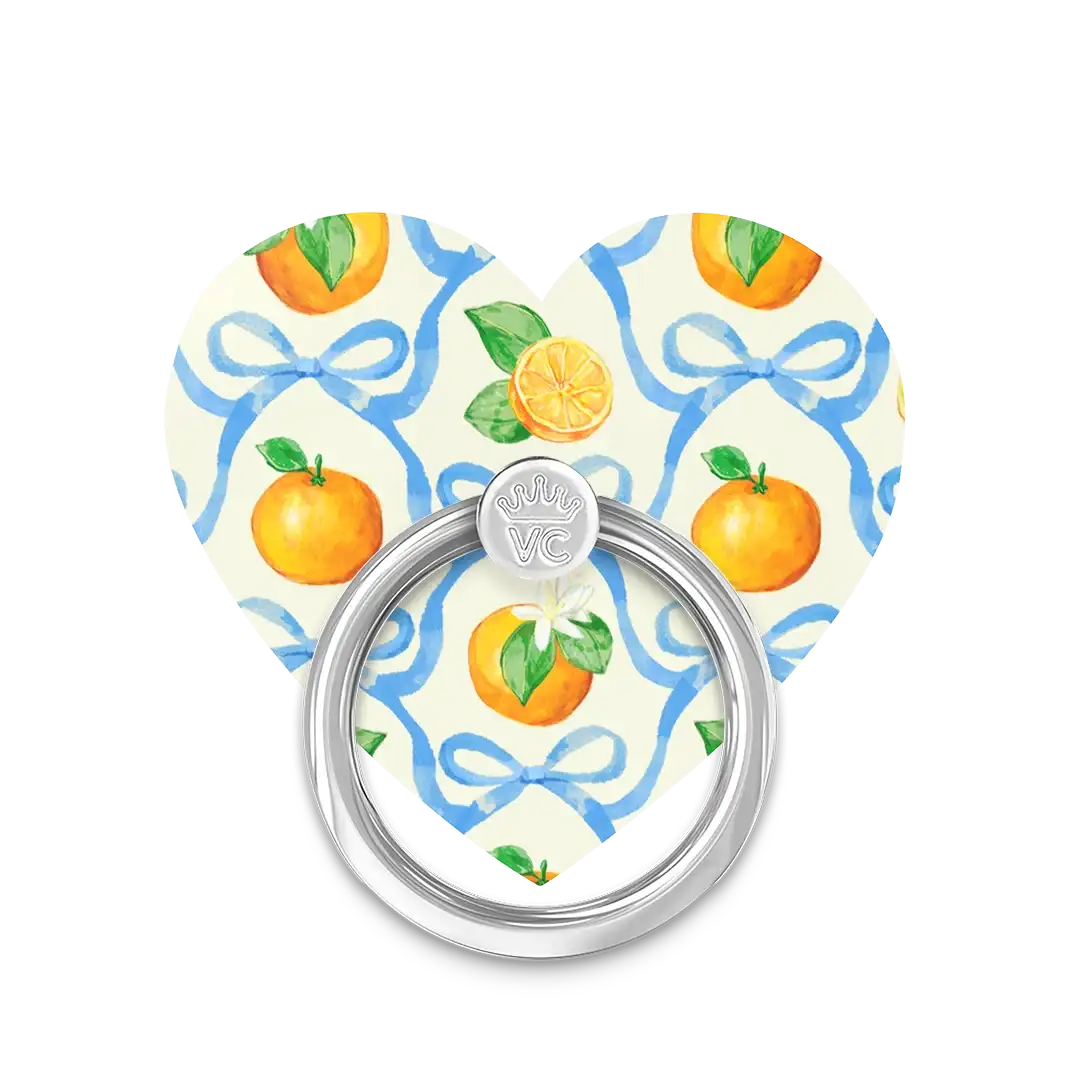 Orange Blossom Phone Ring