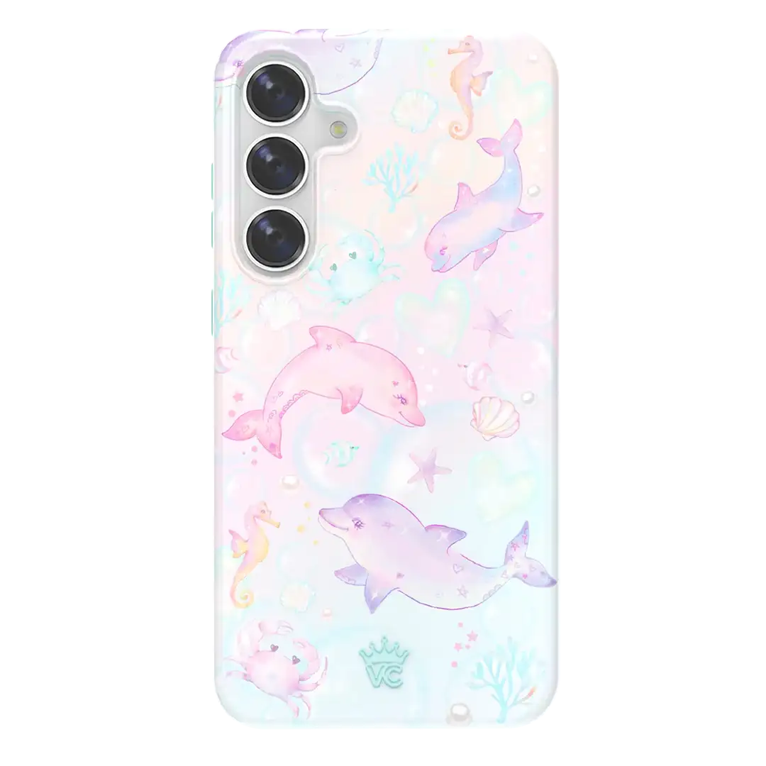 Aqua Angels Samsung Case