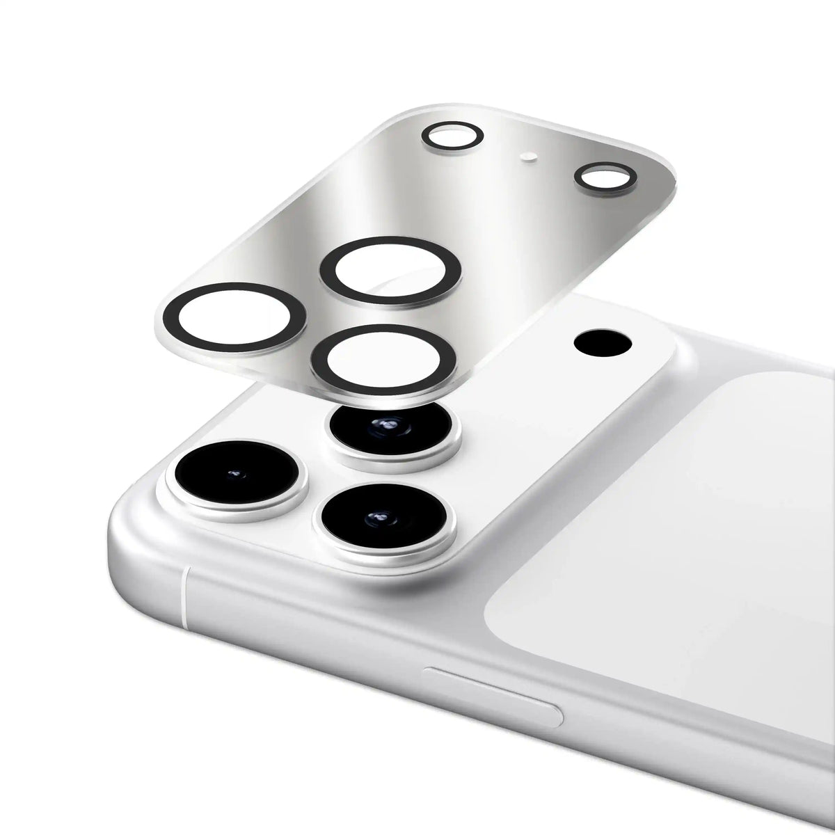 Mirror Camera Lens Protector for iPhone