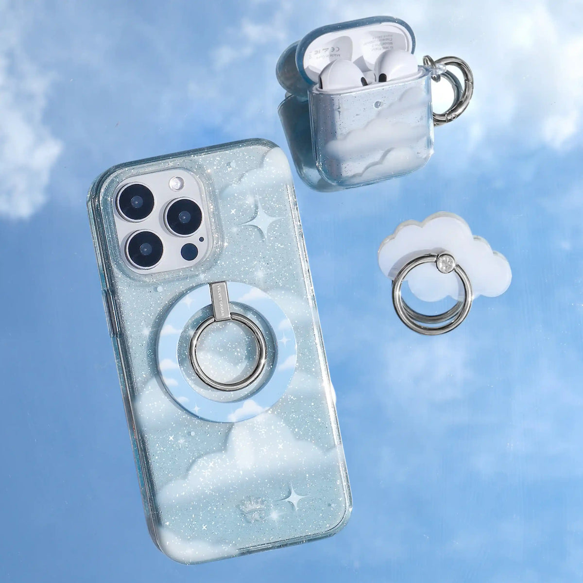 In the Clouds Stardust Phone Ring