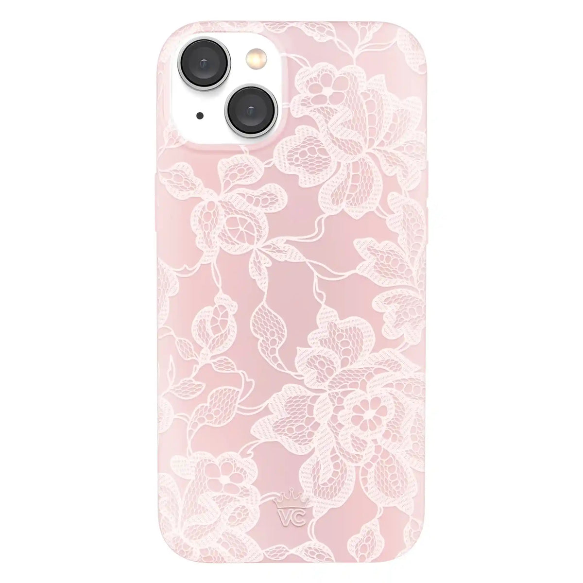 Undress Me Lace iPhone Case