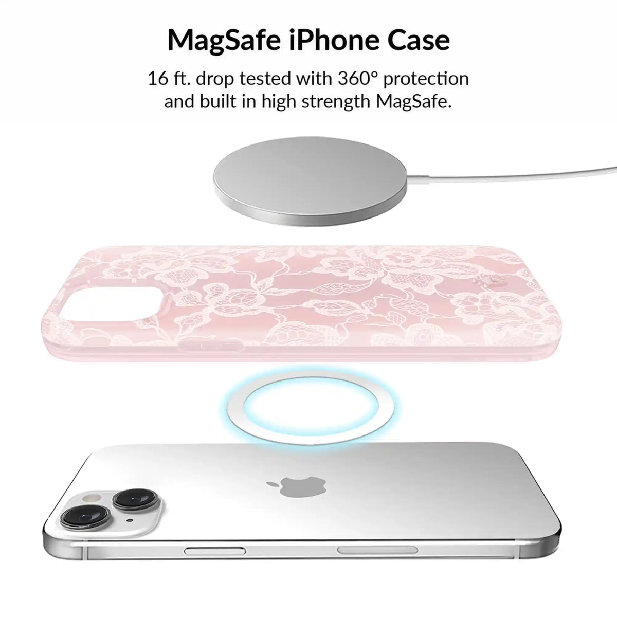 Undress Me Lace iPhone Bundle Set