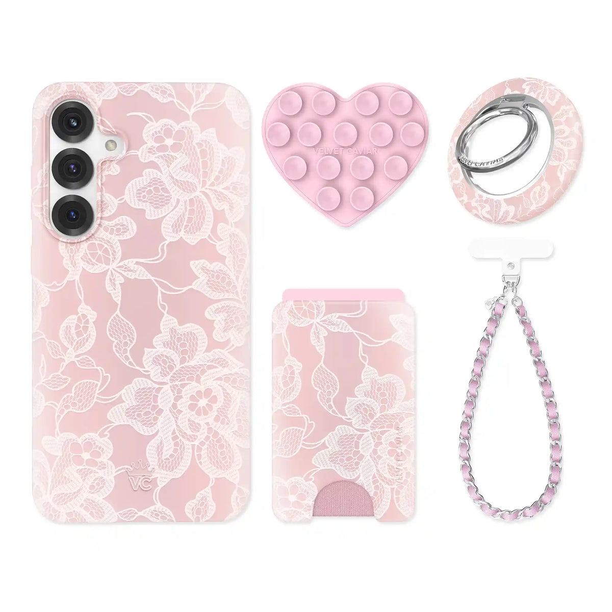 Undress Me Lace Samsung Bundle Set