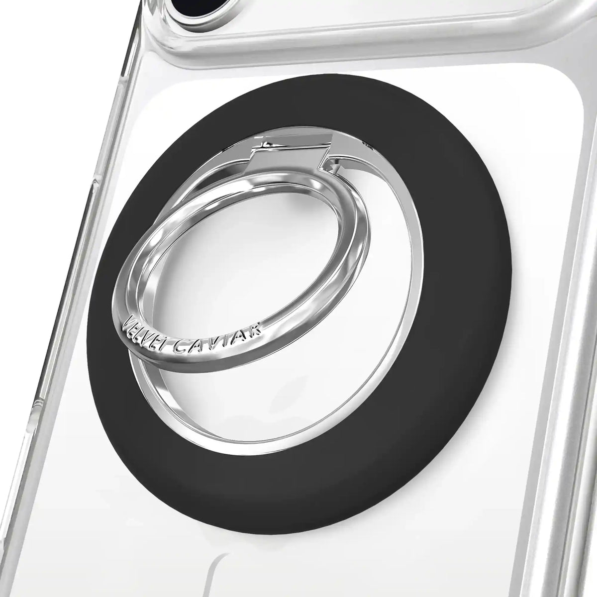 Just Black MagSafe Grip Ring