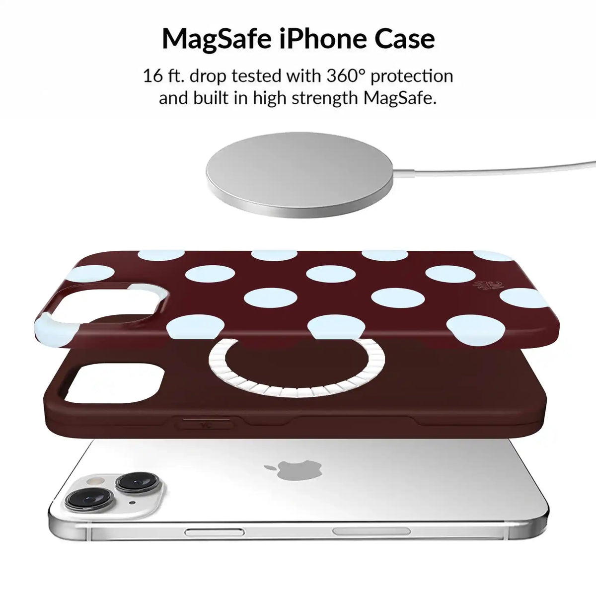 Coco Polka Dot iPhone Bundle Set