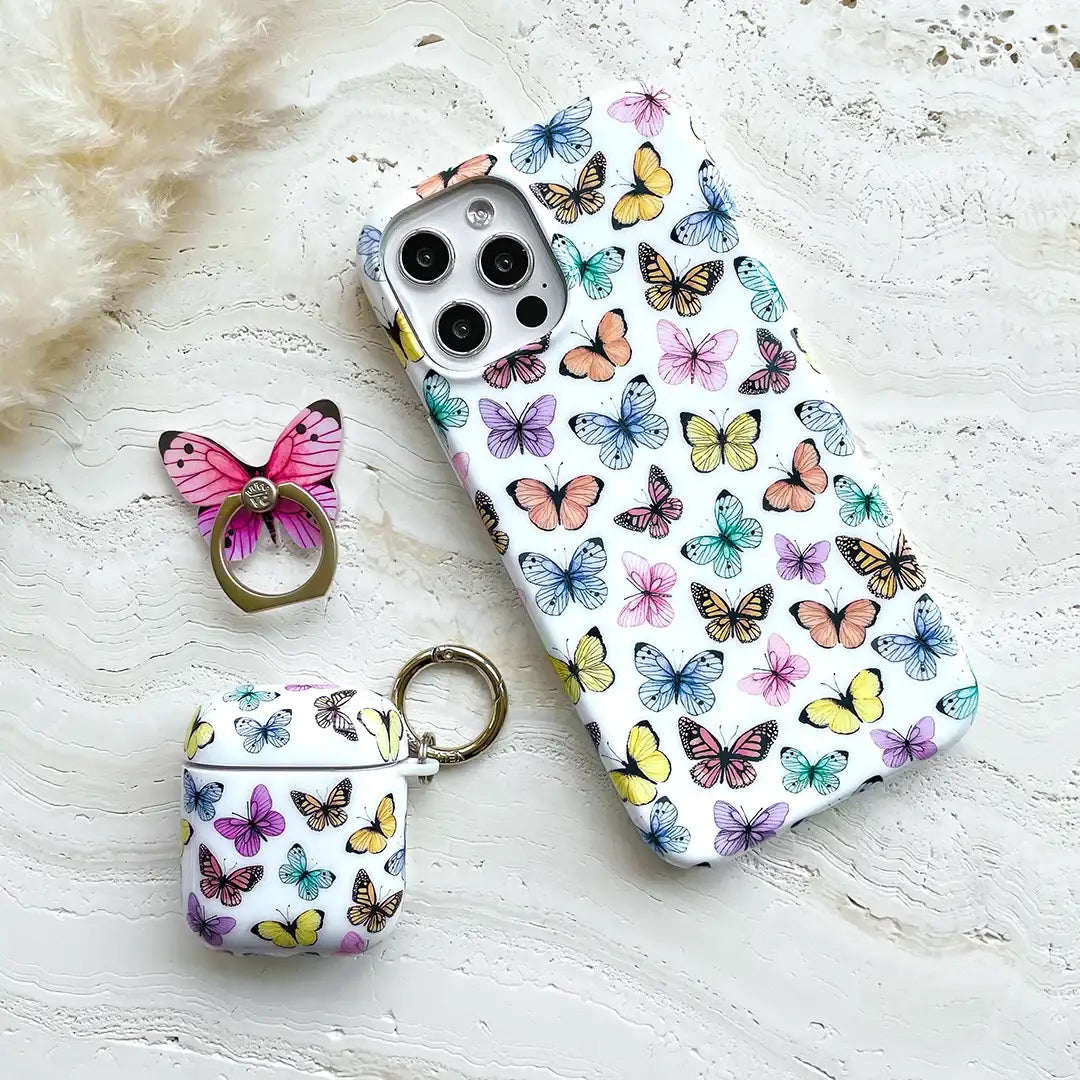 Give Me Butterflies Phone Ring