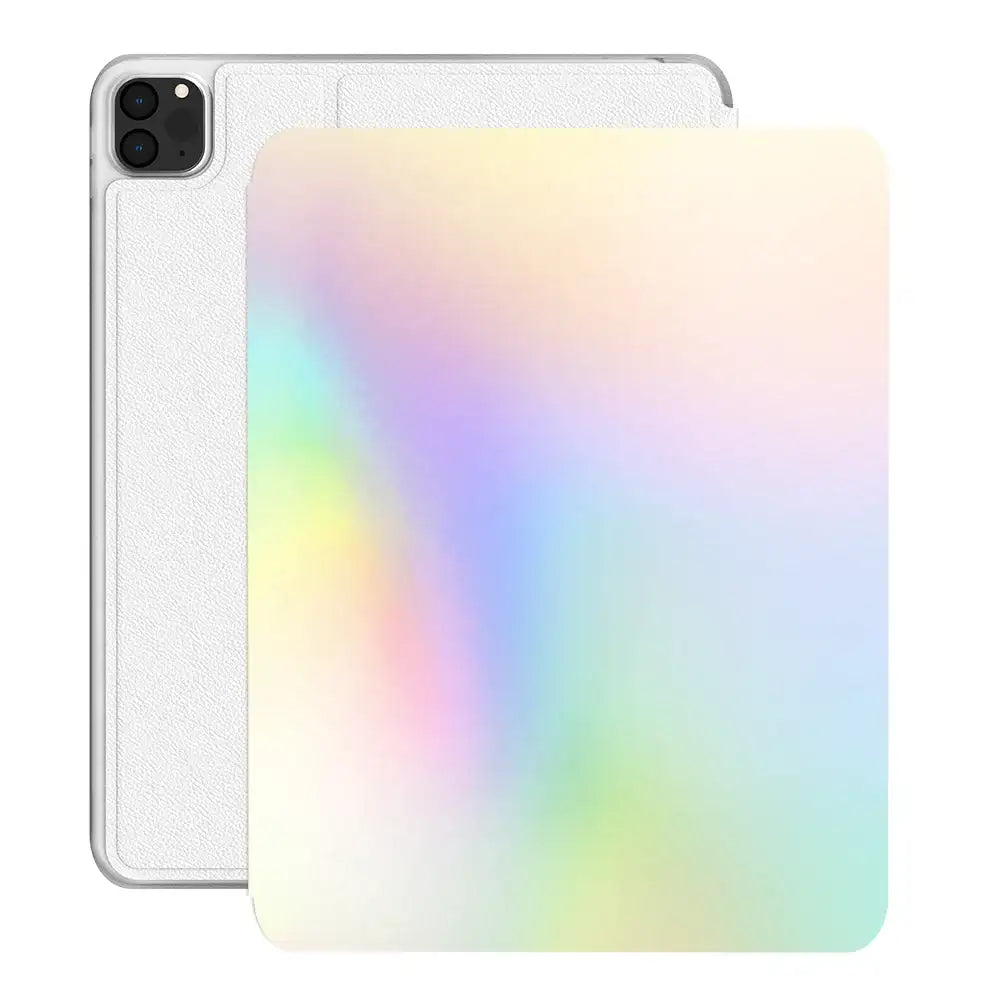 White Opal iPad Case 2.0