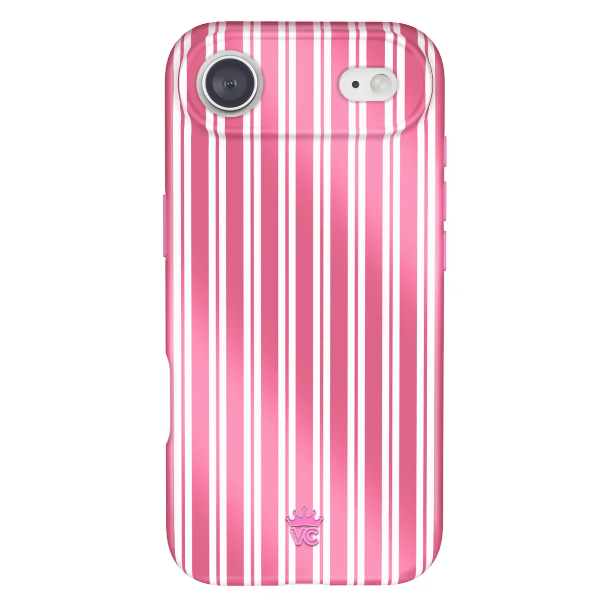 Candy Cane Stripes iPhone Case