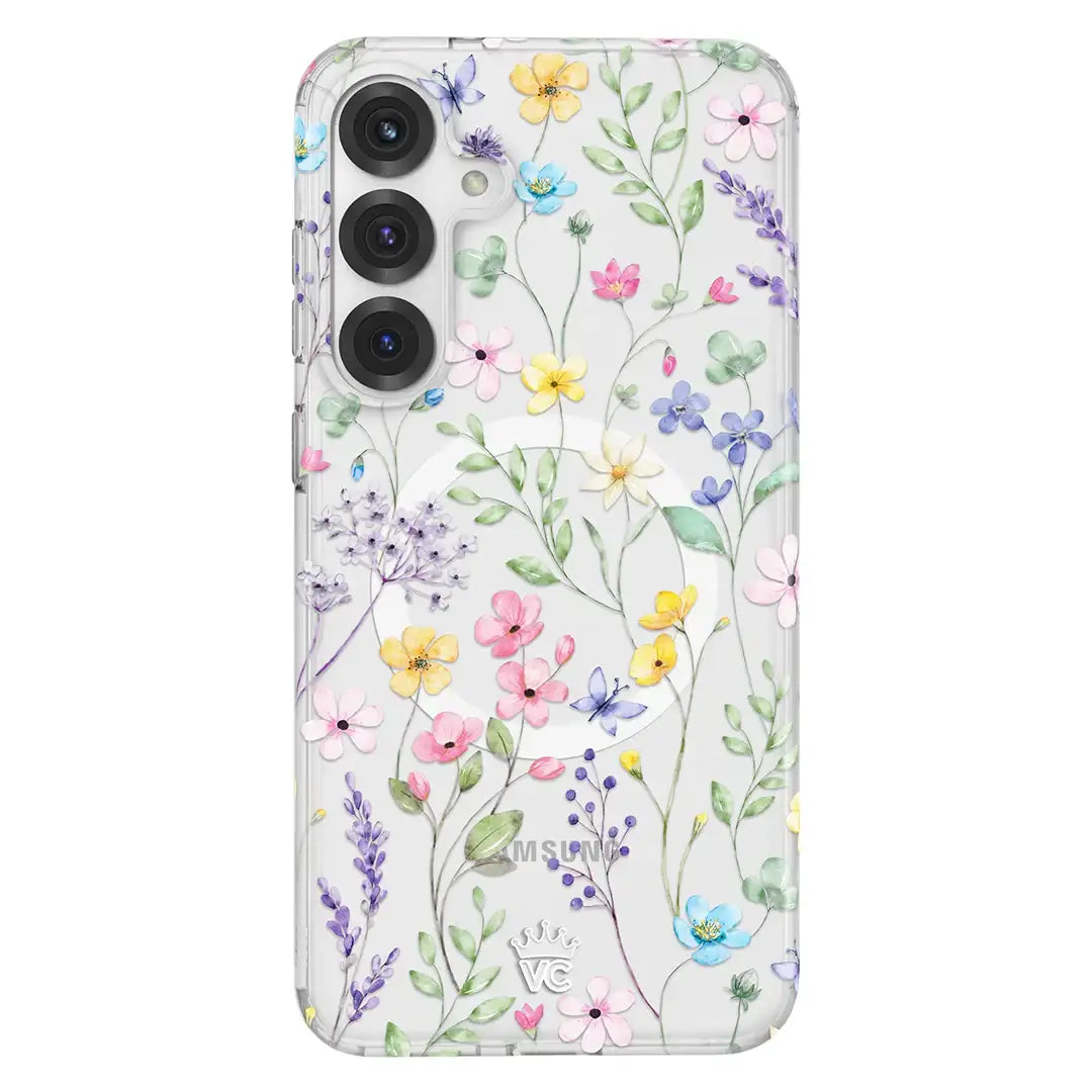 Enchanted Floral Samsung Case