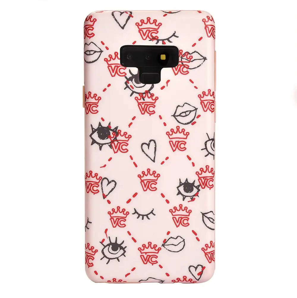 VC Logomania Samsung Galaxy Case