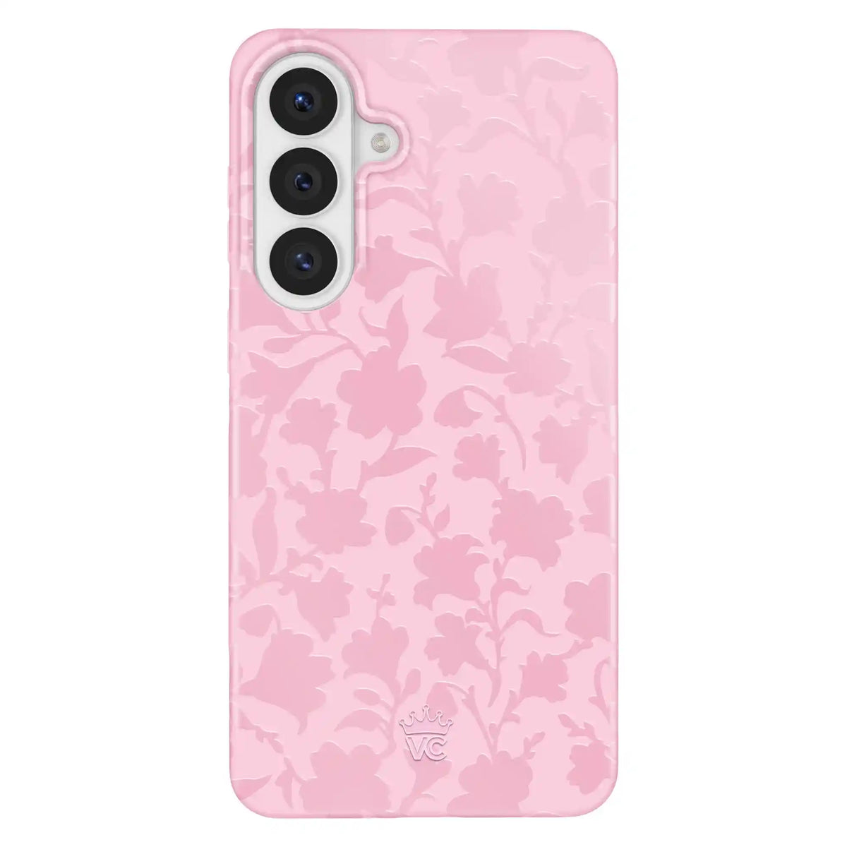 Magical Mauve Floral Samsung Case
