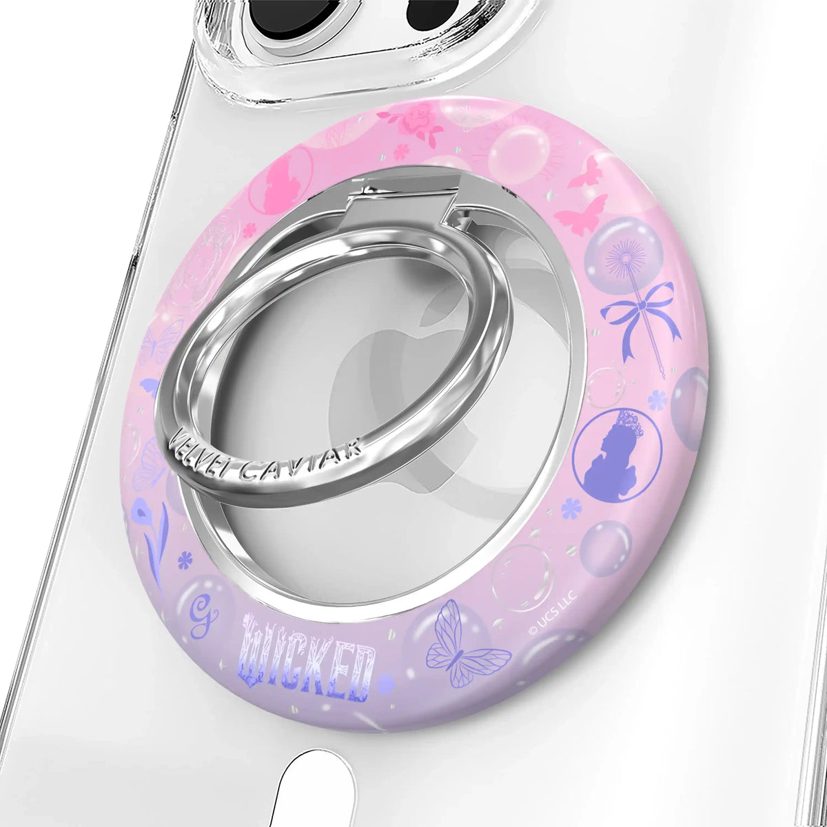 Wicked Glinda’s Bubble MagSafe Grip Ring