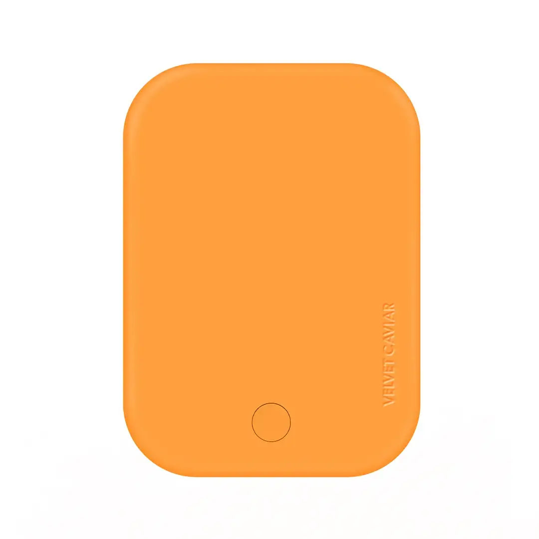 Orange Portable MagSafe Charger Power Pack